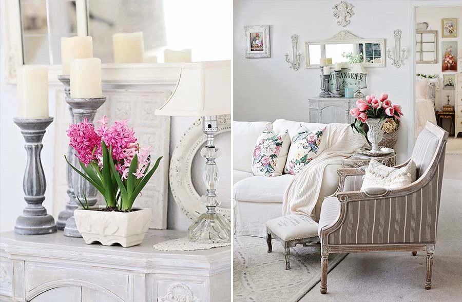 Pillar Candle Holders, Set of 3