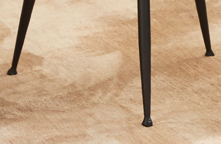 Modern Industrial Round Side Table