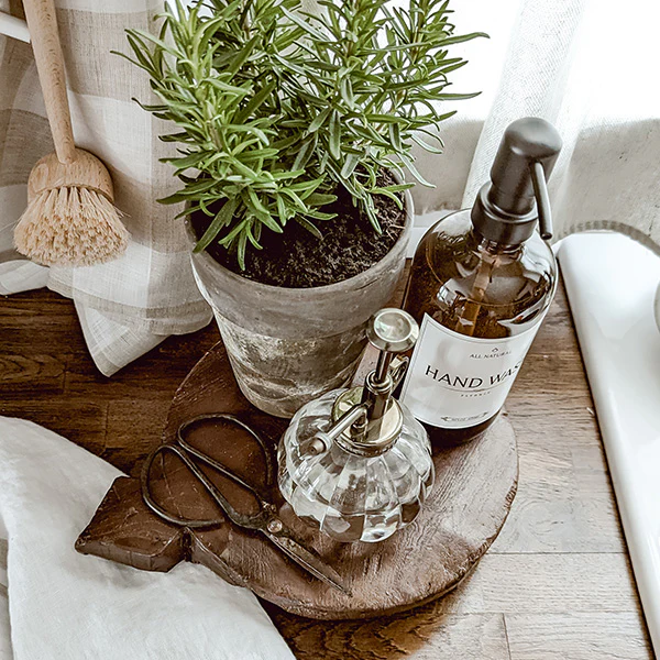 Found Wood Chapati Board