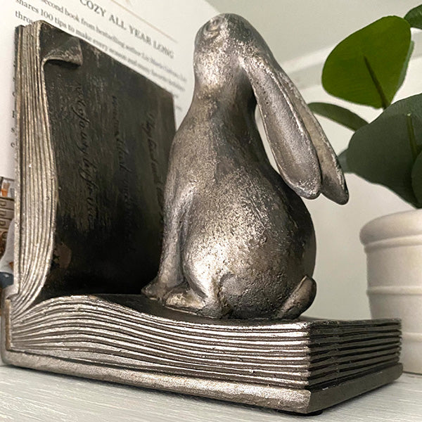 Bunny Bookends