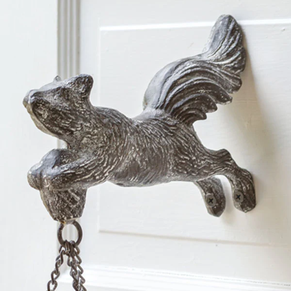 Flying Squirrel Bird Feeder