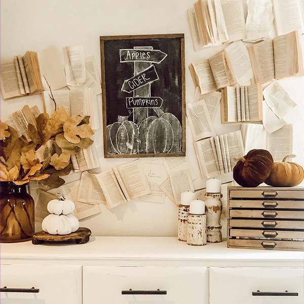 Wooden Desk Drawer Organizer | Rustic Farmhouse