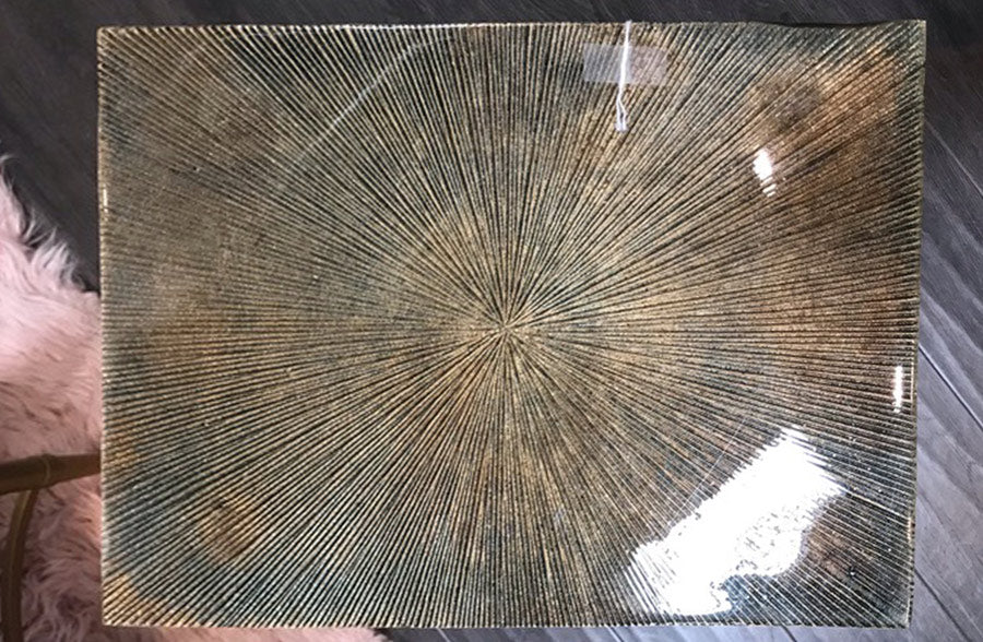 Industrial Sofa Slide Table