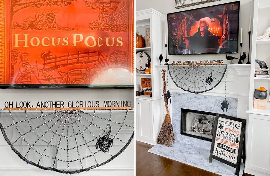 Statement Shelf Letter Ledge