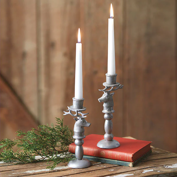 Candles and Candle Holders