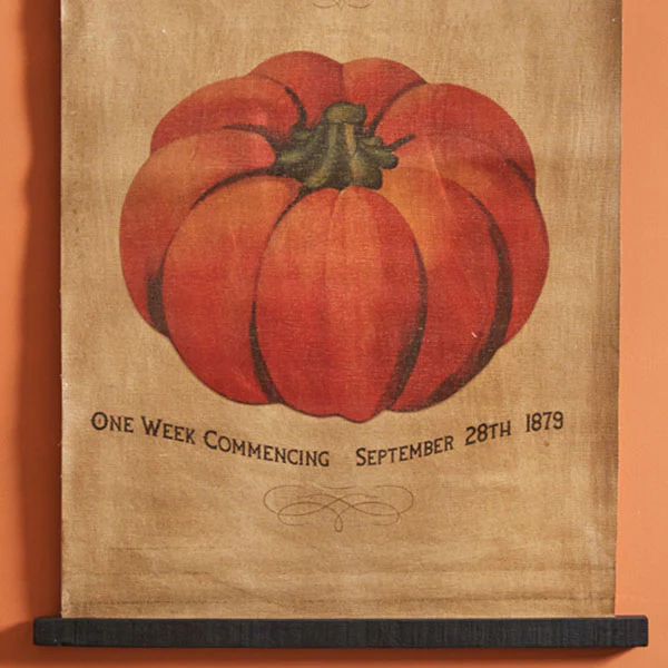 Annual State Fair Canvas Wall Art