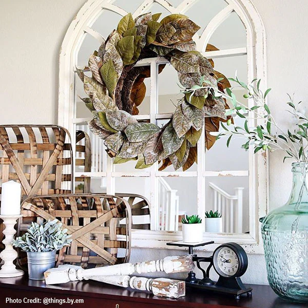 Petite Hardware Scale Clock