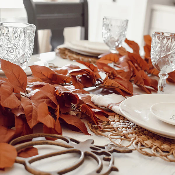 Steal It Box: Fall 2021 Edition - Fall Foliage Garland
