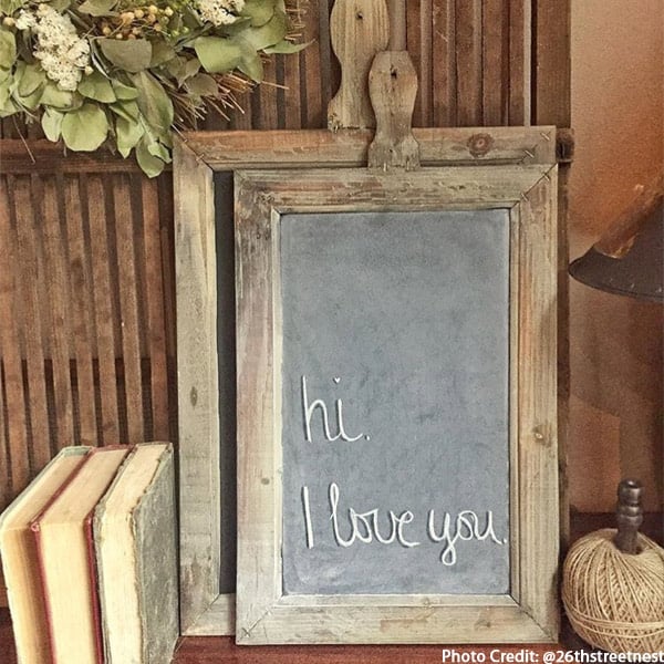 Blackboard Message Boards, Set of 2