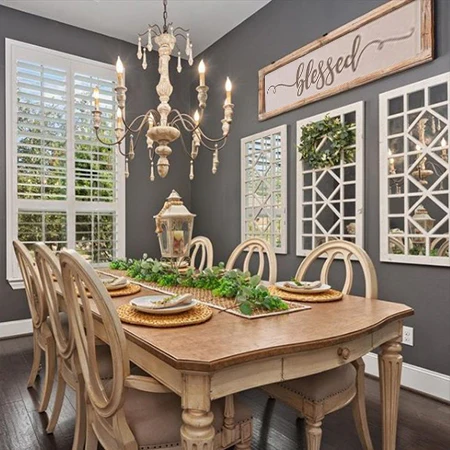 HUGE Victorian Chandelier