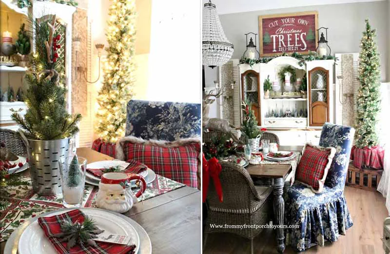 Rustic Pillar Wall Sconce Light