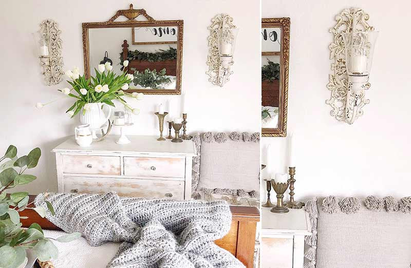 French Style Wall Sconce