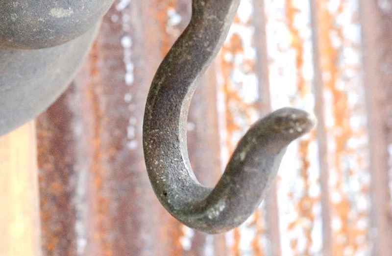 Rustic Wall Hook  Set of 2