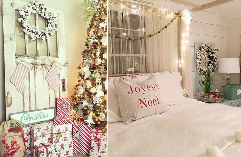 Preserved Cotton Wreath