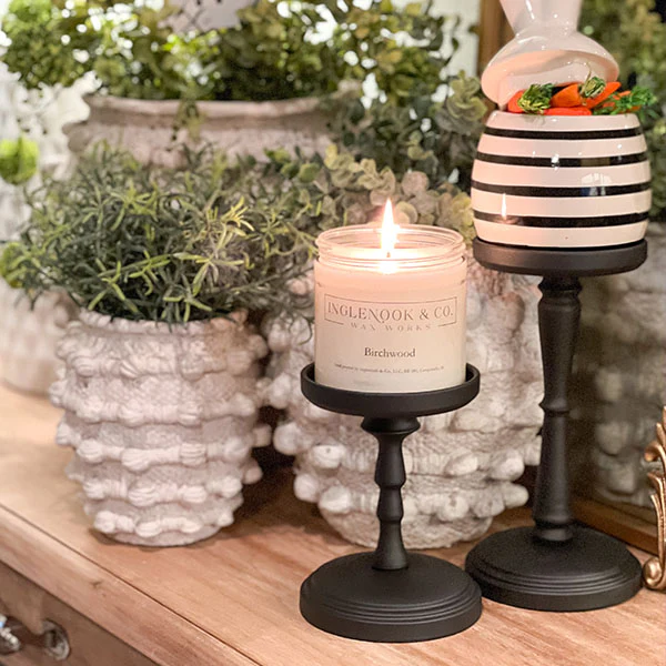 Steal It Box: Spring/Summer 2022 Edition- Assorted Candle Holders, Set of 3