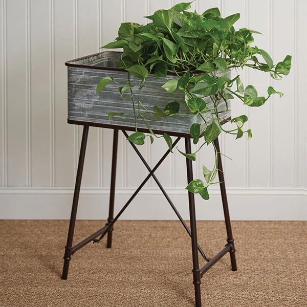 Large Wash Bin Planter