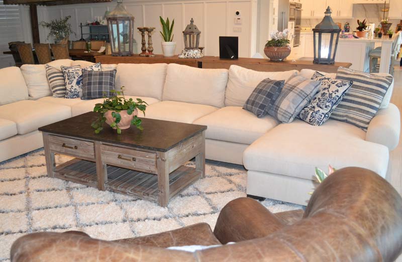 Classic Farmhouse Throw Pillows