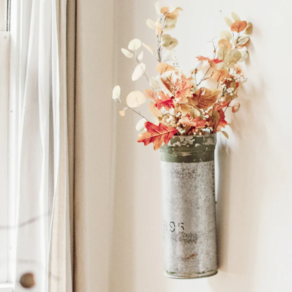 FOUND Reclaimed Military Canister