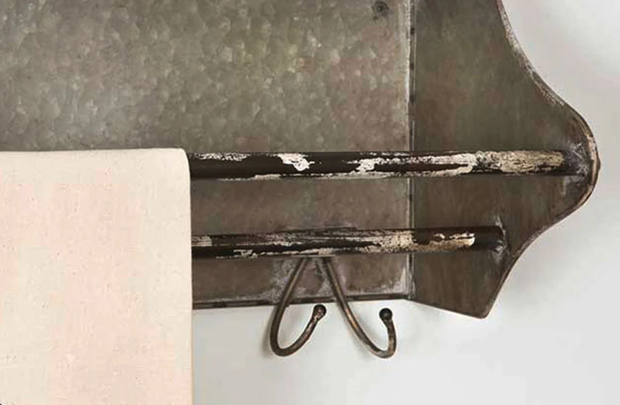 Toolbox Wall Rack