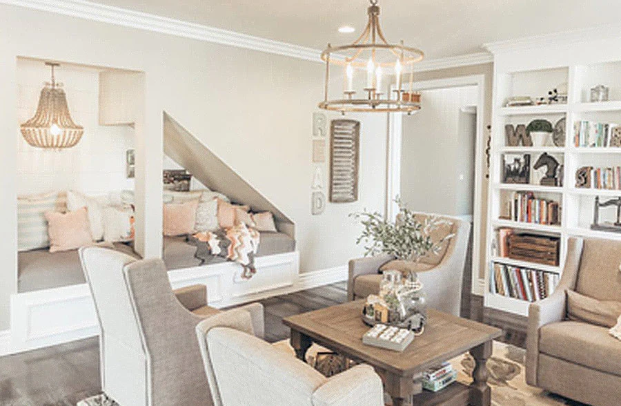 Rustic Chandelier Pendant Light