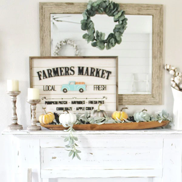 Oblong Teak Wood Bowl