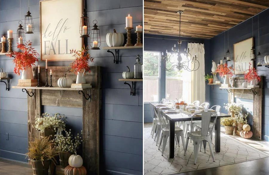 Cast Iron Shelf Brackets  Set of 2