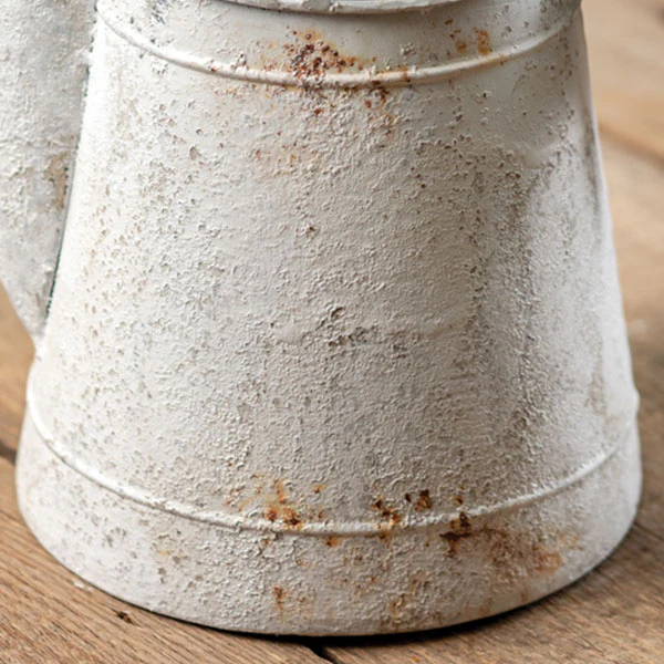 Goose Bucket with Wood Handle