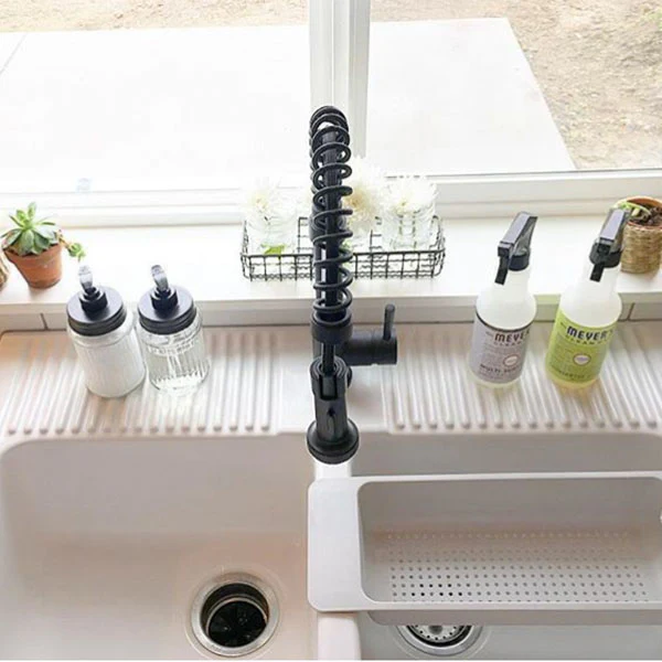 Fruit Jar Soap Pumps, Set Of 2