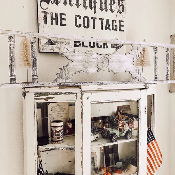 Architectural Salvage Wooden Bargeboard, DES Exclusive