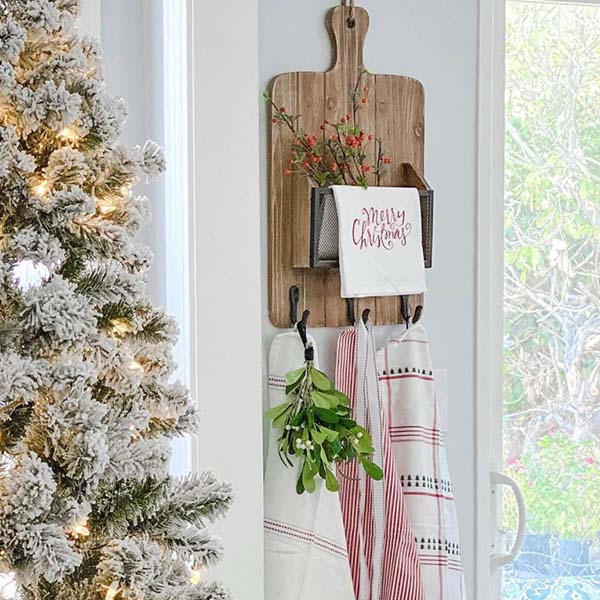 Paddle Board Rack with Basket