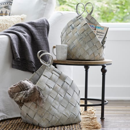 Sequoia Baskets, Set of 2