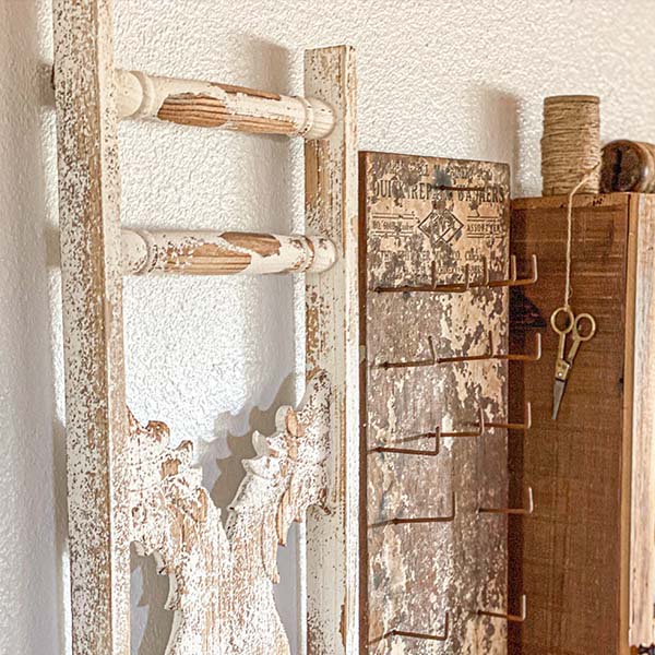 Architectural Salvage Wooden Bargeboard, DES Exclusive