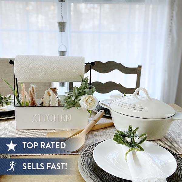 Kitchen Multi-Use Caddy