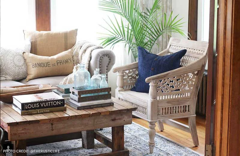 Yardstick Wooden Crates  Set of 3