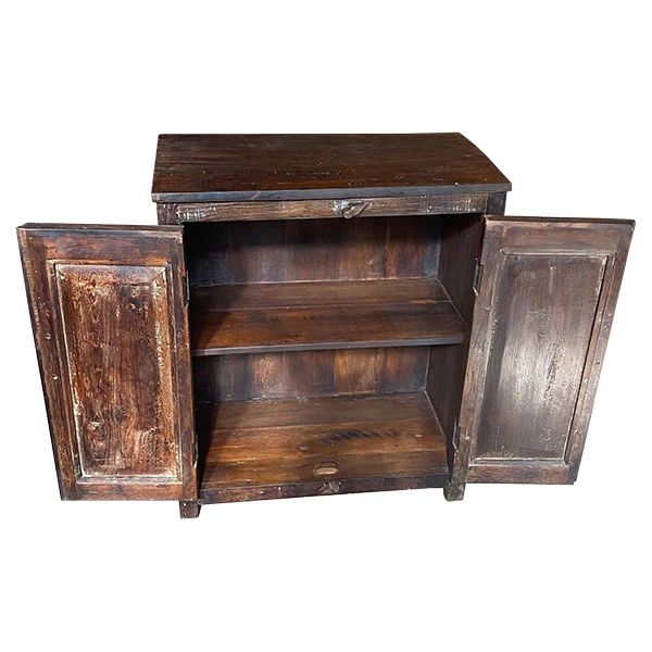 FOUND Antique Wooden Cabinet