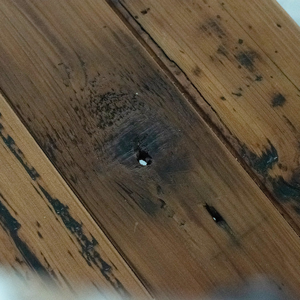 Wooden Bench | Rustic Farmhouse