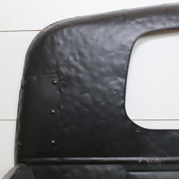 Metal Truck Bed Wall Shelf