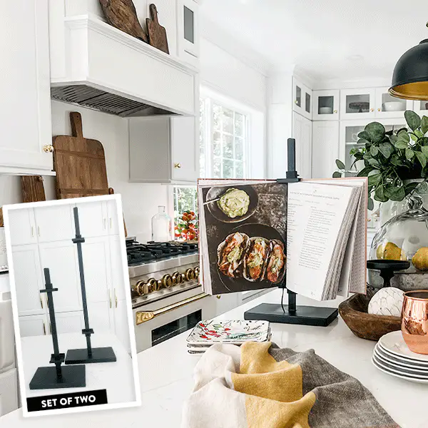 Double Sided Customizable Metal Artist Easel, Set of 2