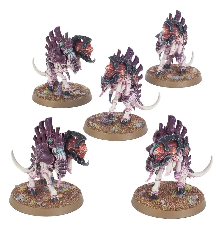 Warhammer 40,000: Leviathan