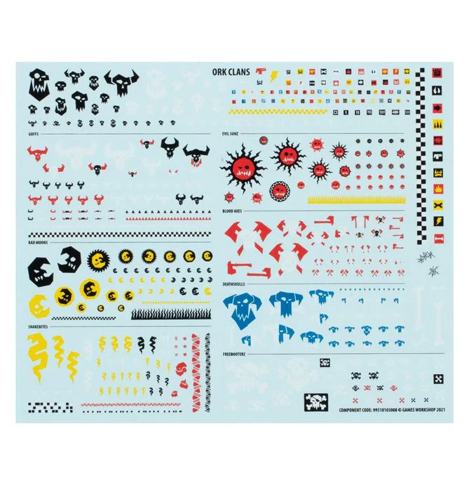 Warhammer 40,000 Orks: Combat Patrol