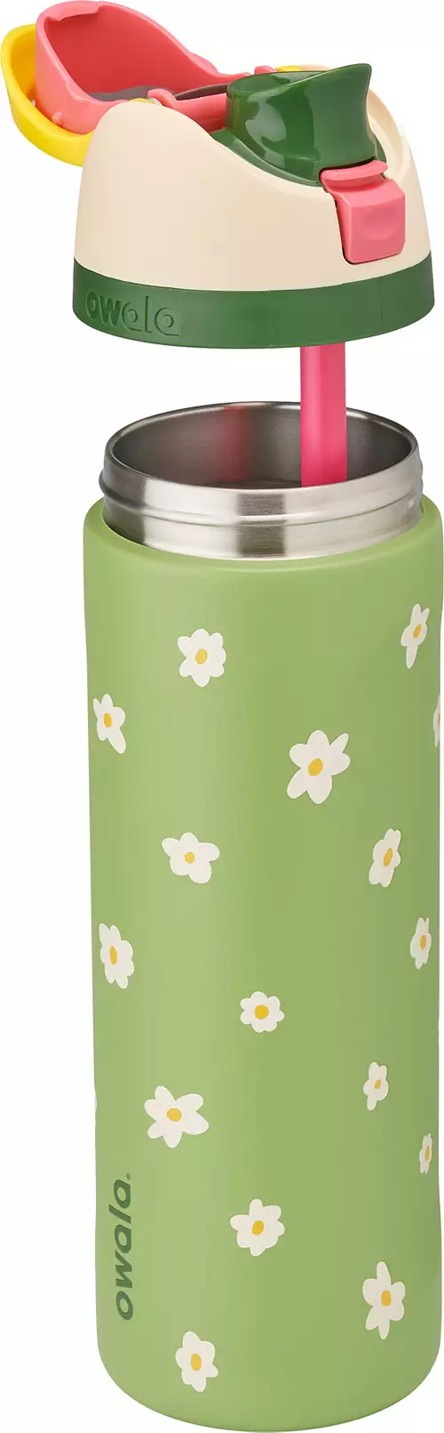 Owala 24 oz. FreeSip Stainless Steel Water Bottle