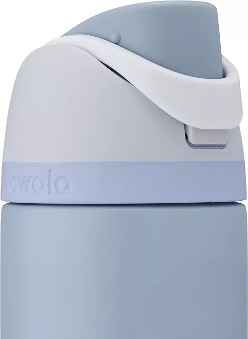 Owala 24 oz. FreeSip Stainless Steel Water Bottle Sea Salt