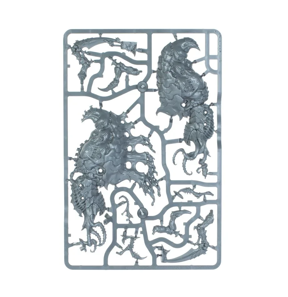 Warhammer 40,000: Leviathan