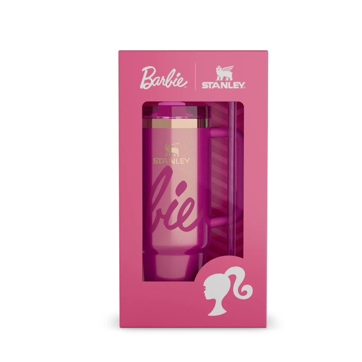 The Barbie™ x Stanley Icon Quencher | 30 OZ