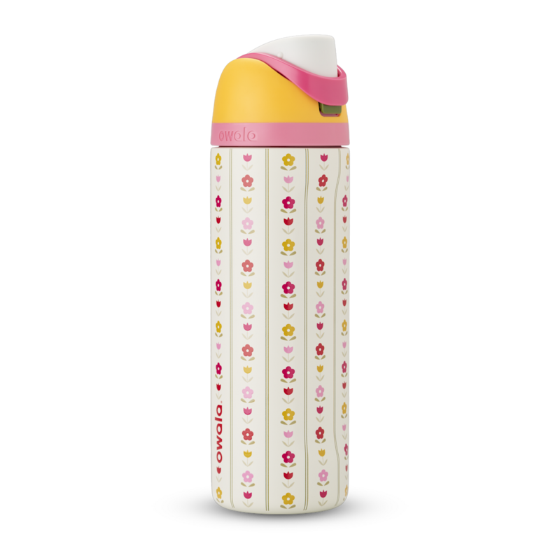 Owala 24oz FreeSip Flower Crown