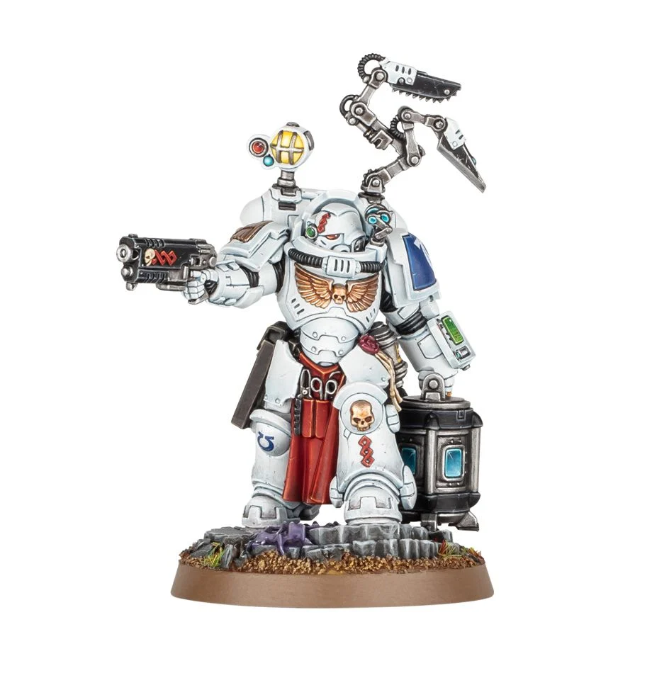 Warhammer 40,000: Leviathan