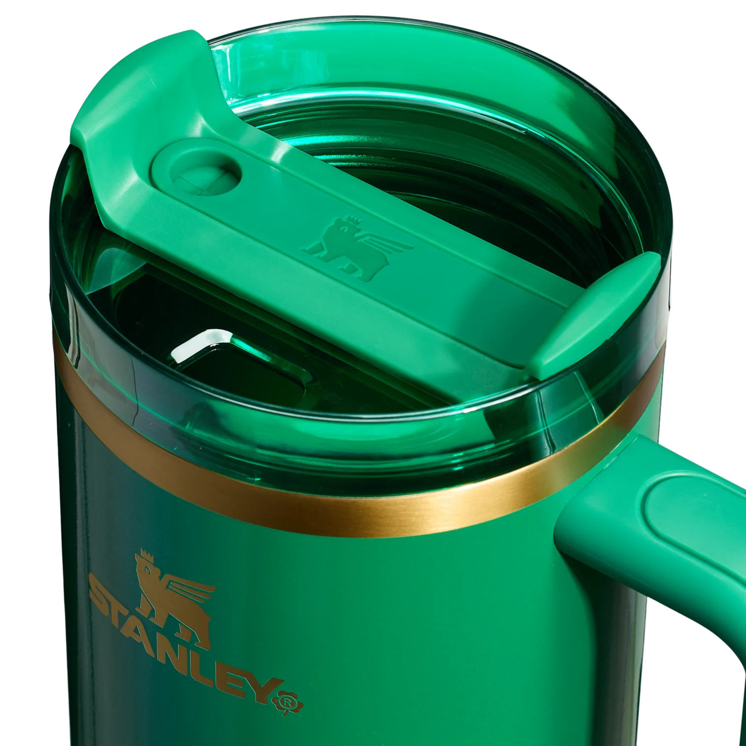 The St. Patrick's Day Quencher H2.0 FlowState™ Tumbler | 40 OZ