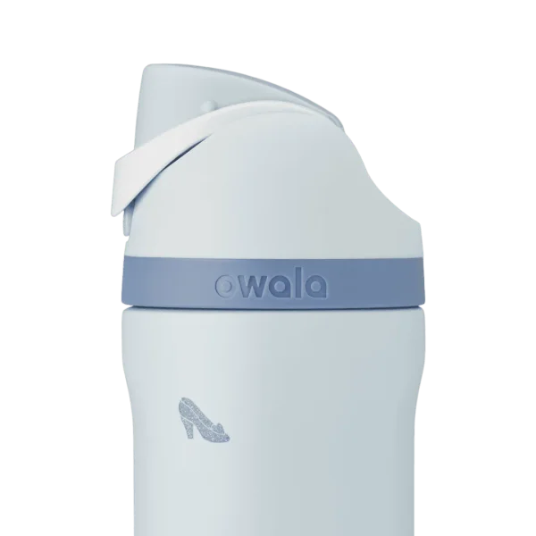 Owala FreeSip Insulated Water Bottle Disney Princess Collection 24 oz- Rapunzel