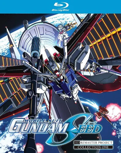 Gundam Blue-Rays Animes