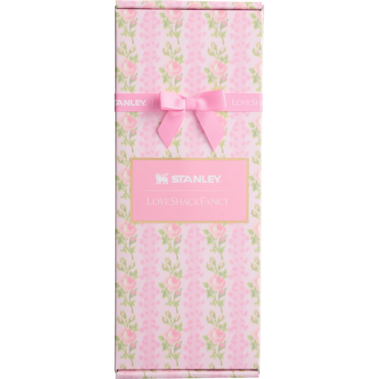 The Stanley x LoveShackFancy All Day Slim Bottle | 20 OZ